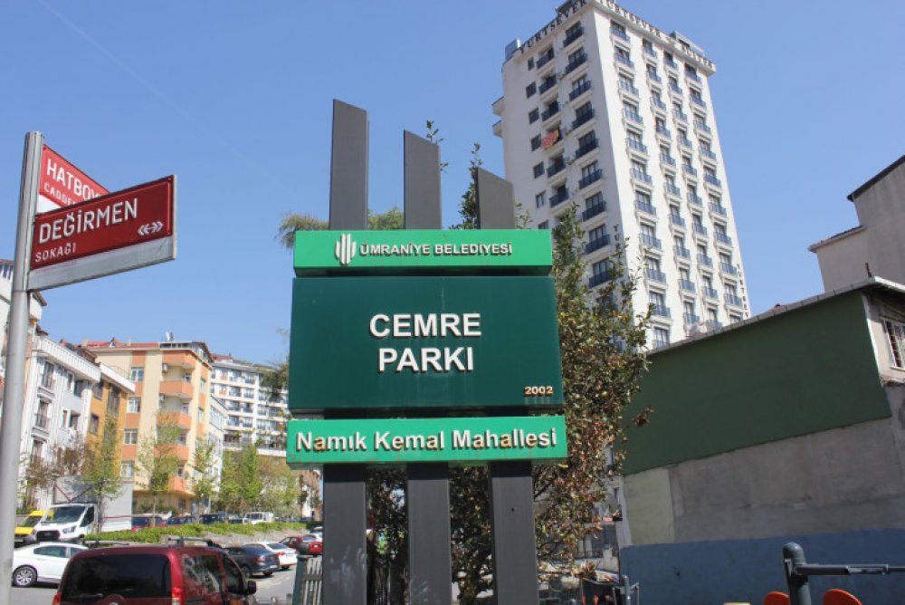 CEMRE PARKI