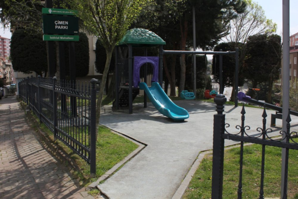 ÇİMEN PARKI