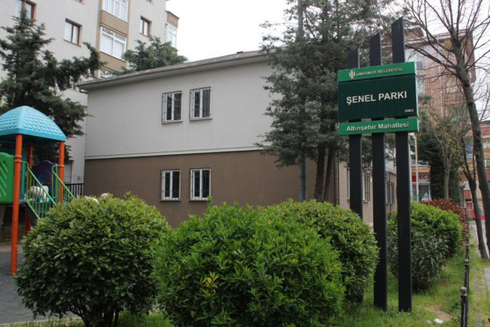 ŞENEL PARKI