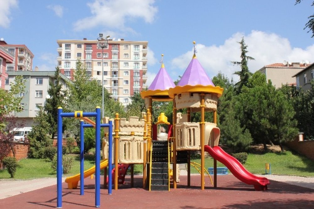 ŞEYH EDEBALİ PARKI