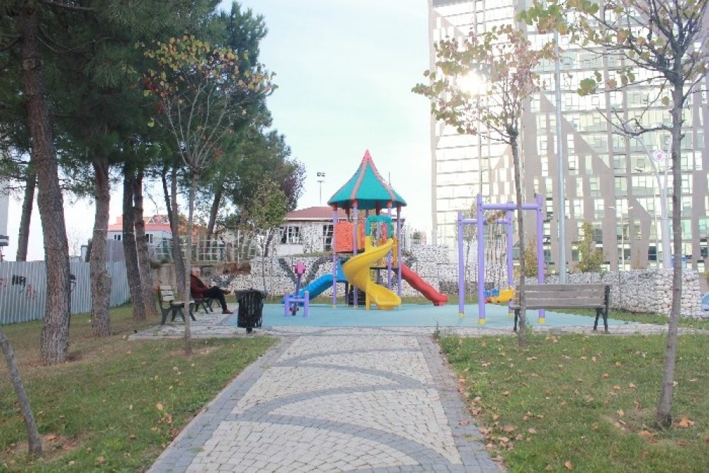 ŞİİR PARKI