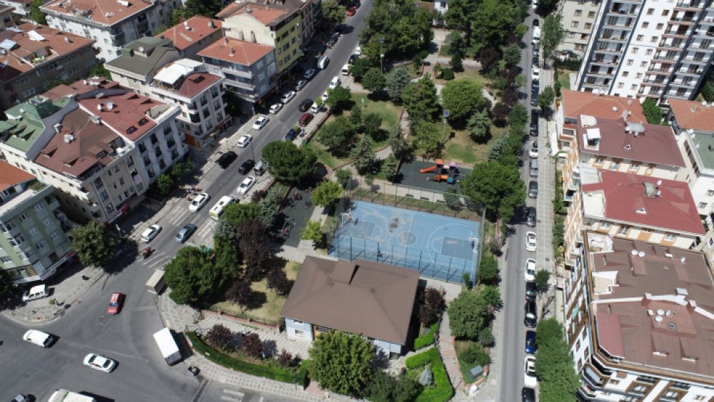 ŞİNASİ ÖKTEM PARKI