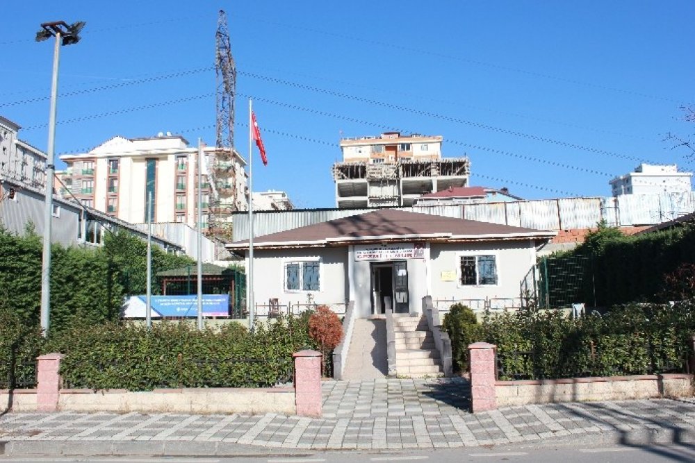 TATLISU MUHTARLIK BAHÇESİ