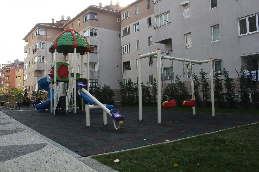TEVFİK FİKRET ERCİYES PARKI