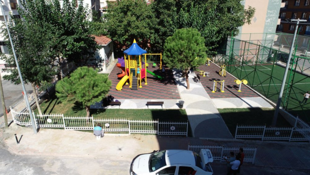 TUĞBA PARKI