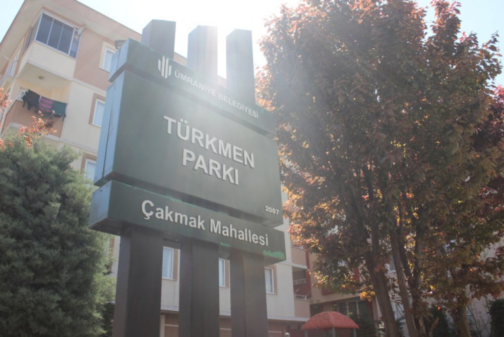 TÜRKMEN PARKI