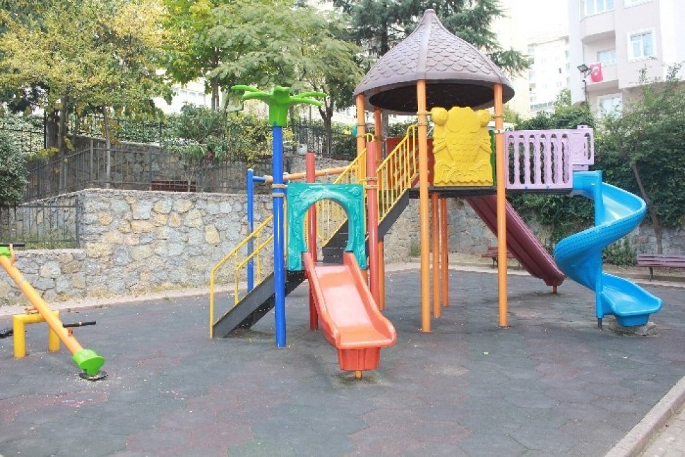ÜMRAN PARKI