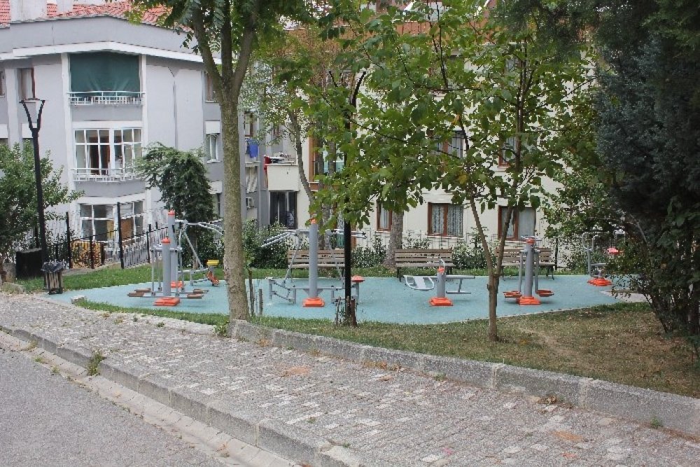 UYGAR PARKI