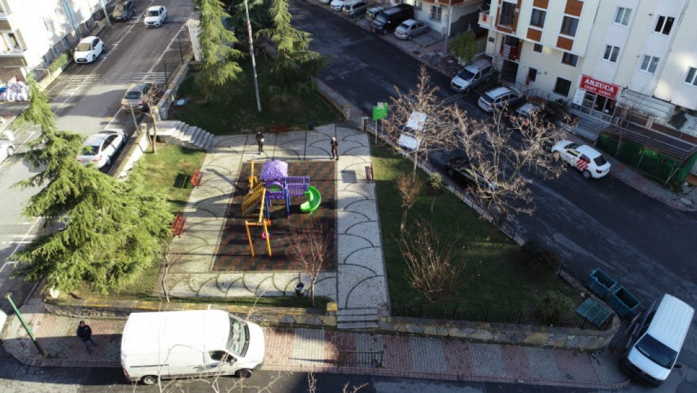 UZUN AYNA PARKI
