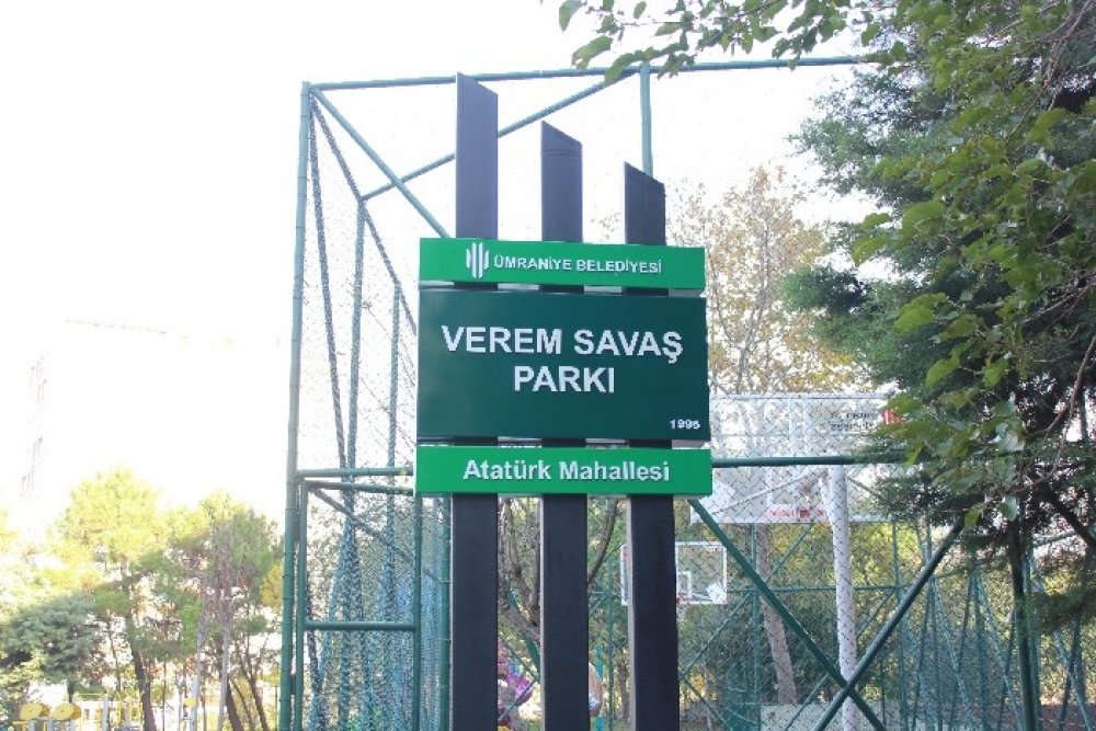 VEREM SAVAŞ PARKI