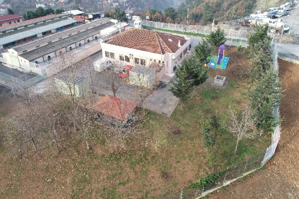 VETERİNERLİK BAHÇESİ