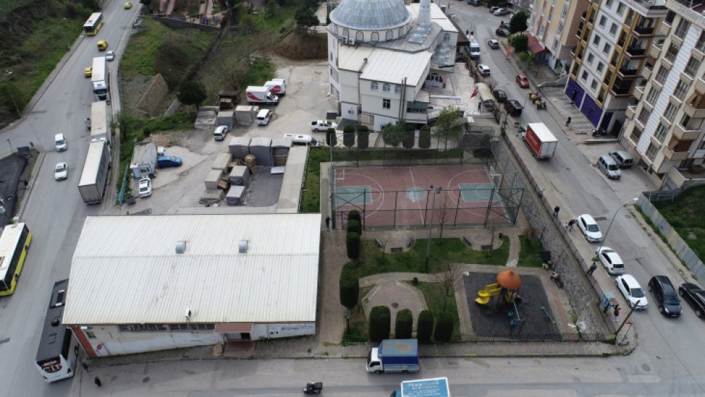 YAHYA ÇAVUŞ PARKI