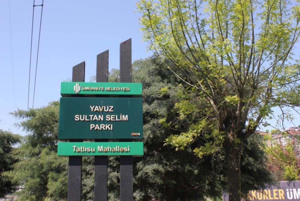 YAVUZ SULTAN SELİM PARKI