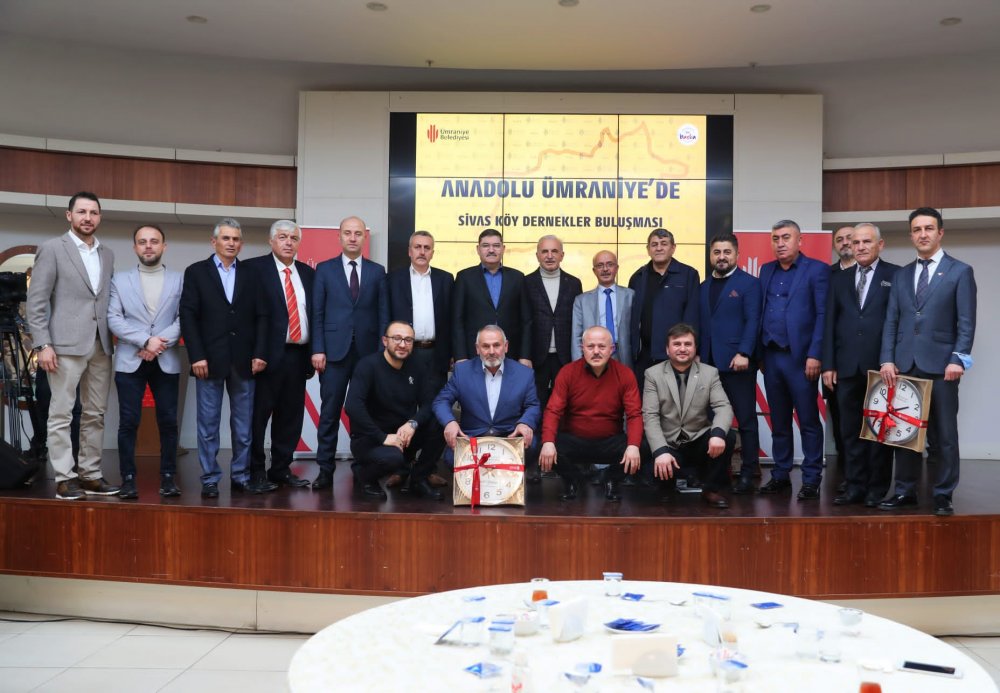 ANADOLU ÜMRANİYE’DE